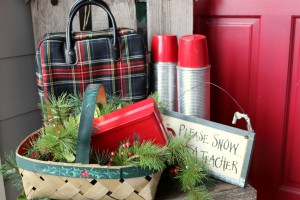 Christmas Front Porch 2