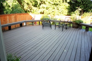 deck with Behr Deck Over